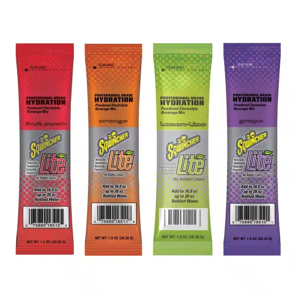 Mezcla Instantánea para Bebida SQWINCHER LITE, 20 oz. Palito Qwik de ...
